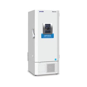 -86°C Ultra-low temperature VIP ECO upright freezer - 18.6 cu ft capacity